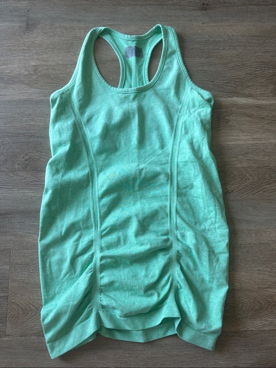 Athleta Tops - Athleta Mint Green Racerback One-Piece